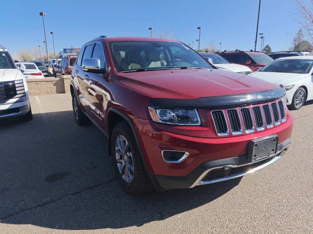 2014 Jeep Grand Cherokee Limited