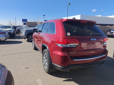 2014 Jeep Grand Cherokee Limited