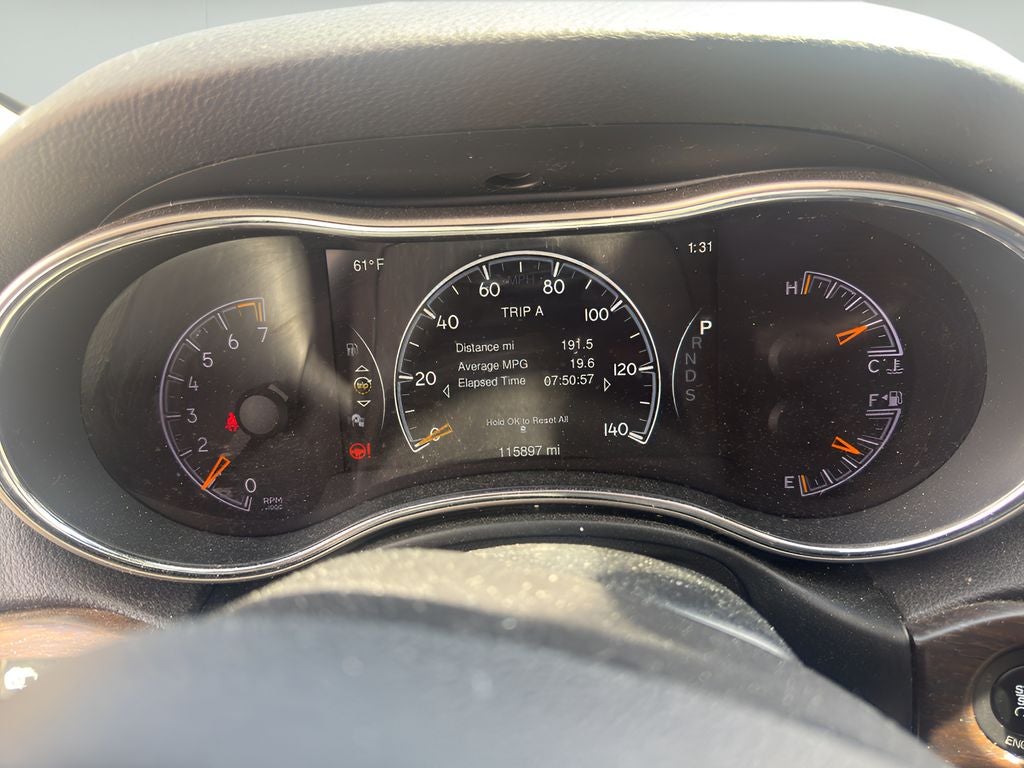 2014 Jeep Grand Cherokee Limited