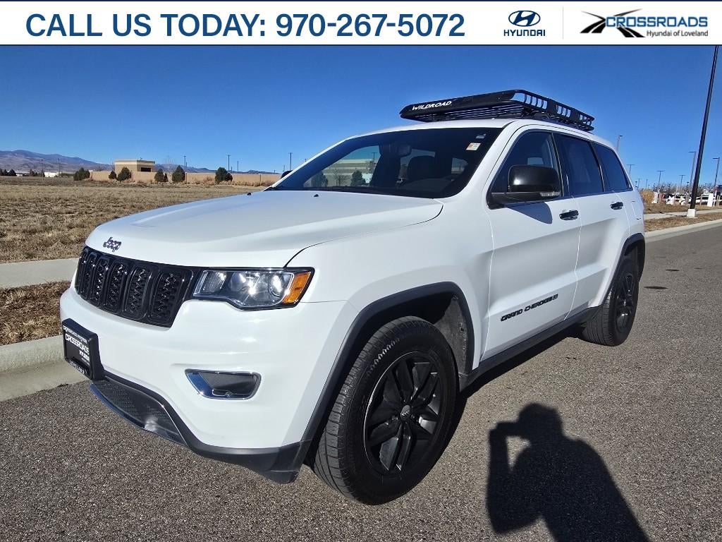 2022 Jeep Grand Cherokee WK Limited