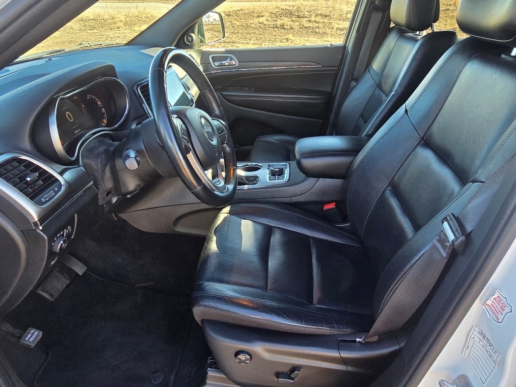 2022 Jeep Grand Cherokee WK Limited