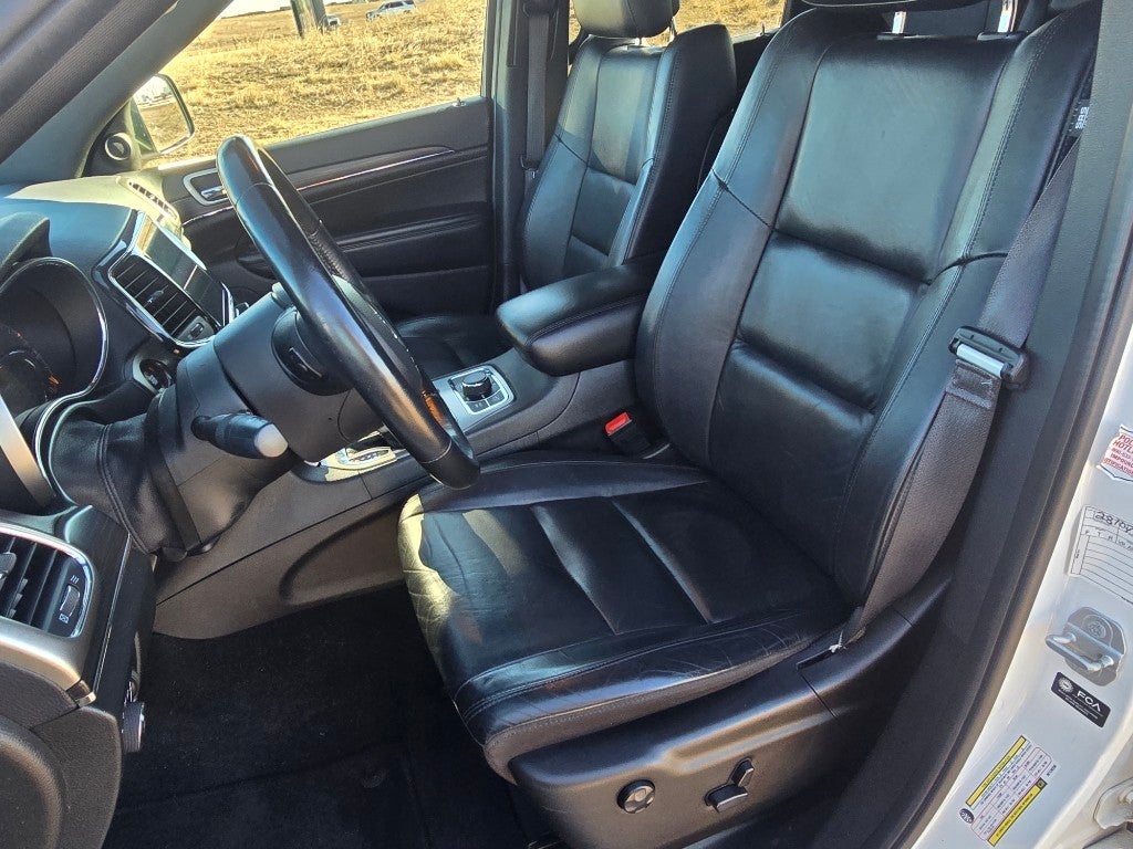 2022 Jeep Grand Cherokee WK Limited