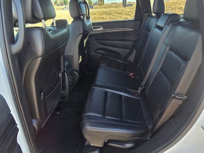 2022 Jeep Grand Cherokee WK Limited