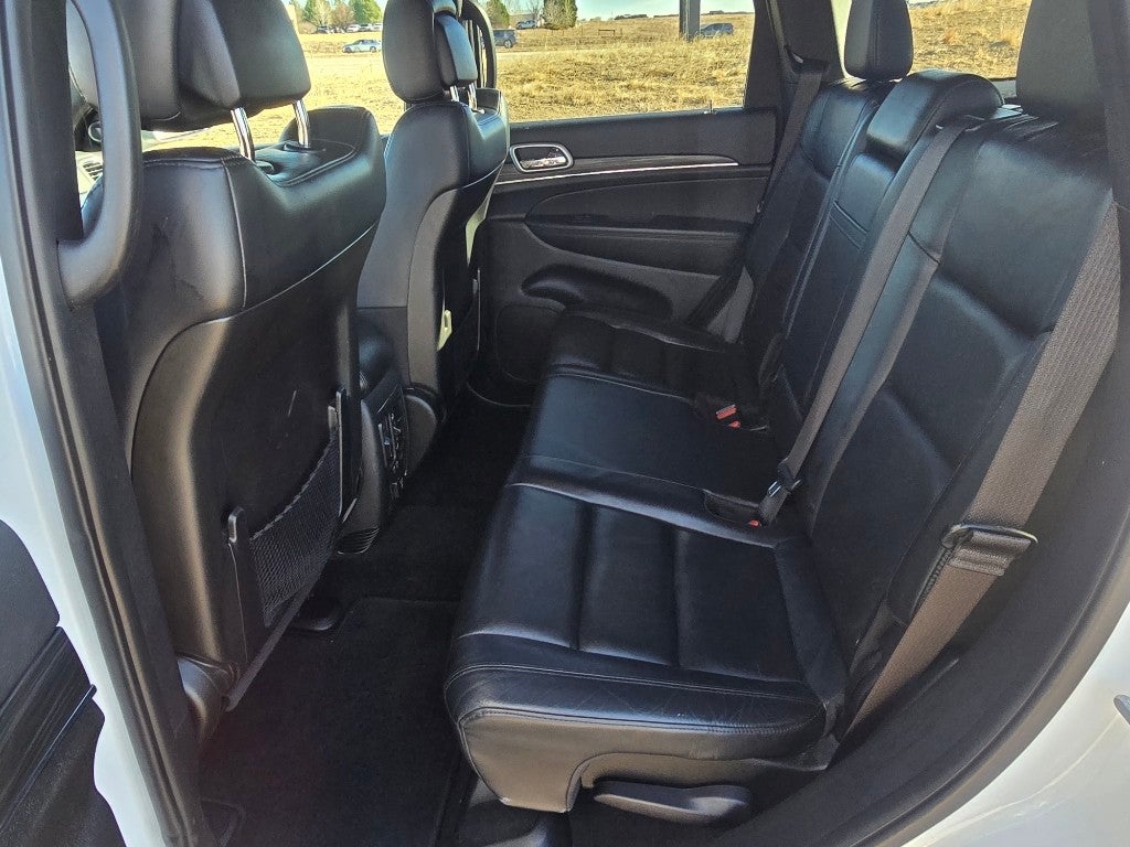 2022 Jeep Grand Cherokee WK Limited