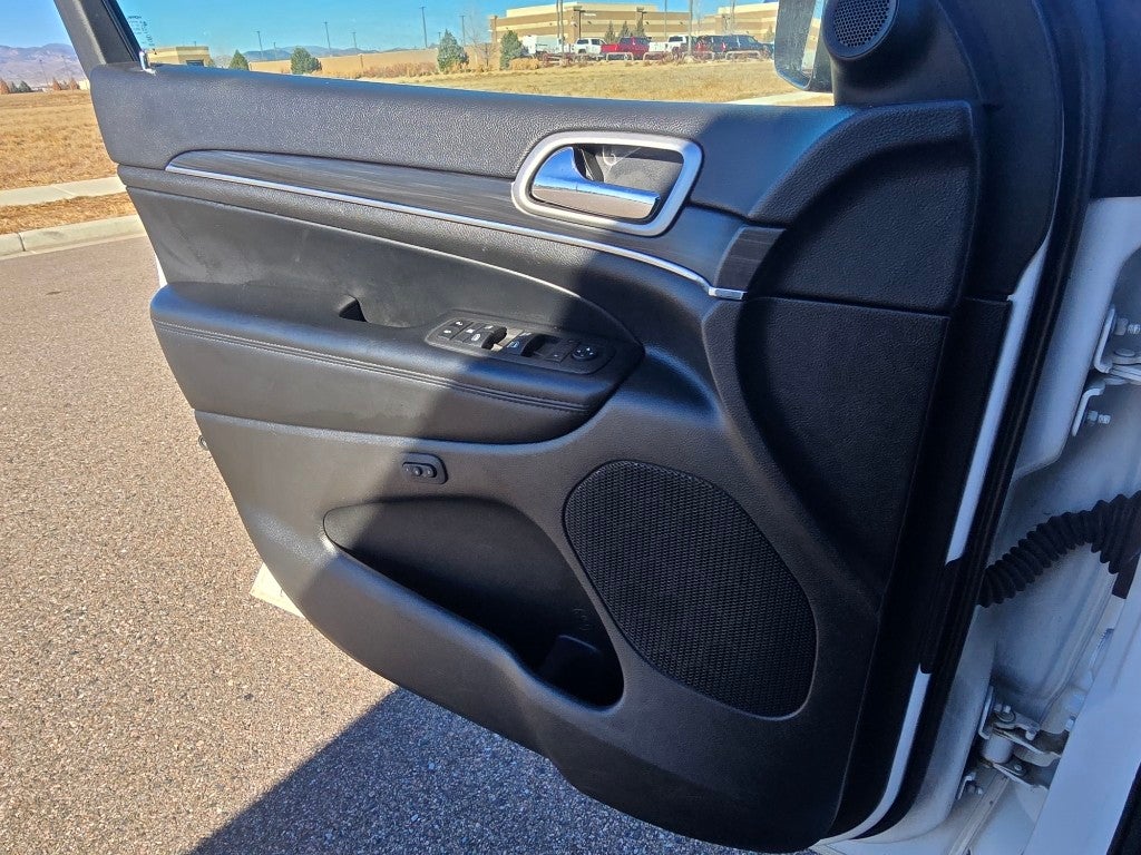 2022 Jeep Grand Cherokee WK Limited