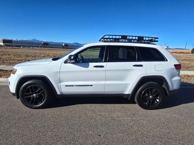 2022 Jeep Grand Cherokee WK Limited