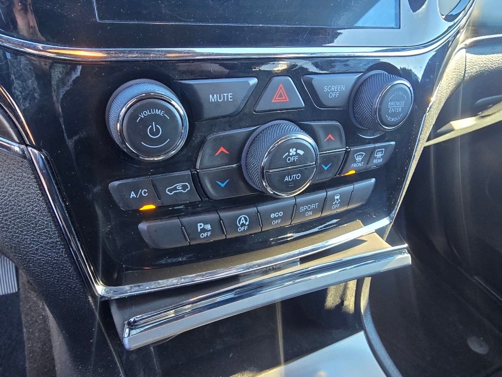 2022 Jeep Grand Cherokee WK Limited