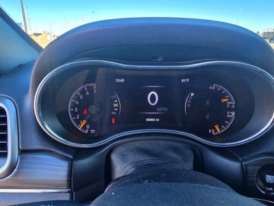 2022 Jeep Grand Cherokee WK Limited