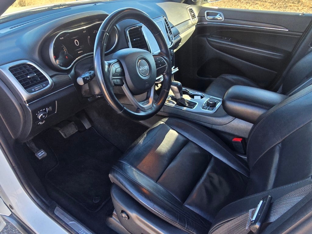 2022 Jeep Grand Cherokee WK Limited