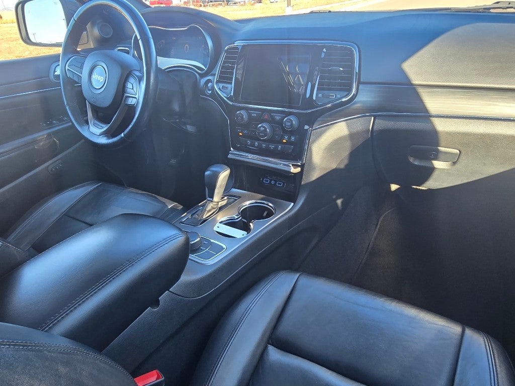 2022 Jeep Grand Cherokee WK Limited