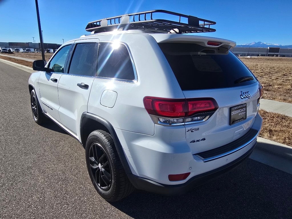 2022 Jeep Grand Cherokee WK Limited