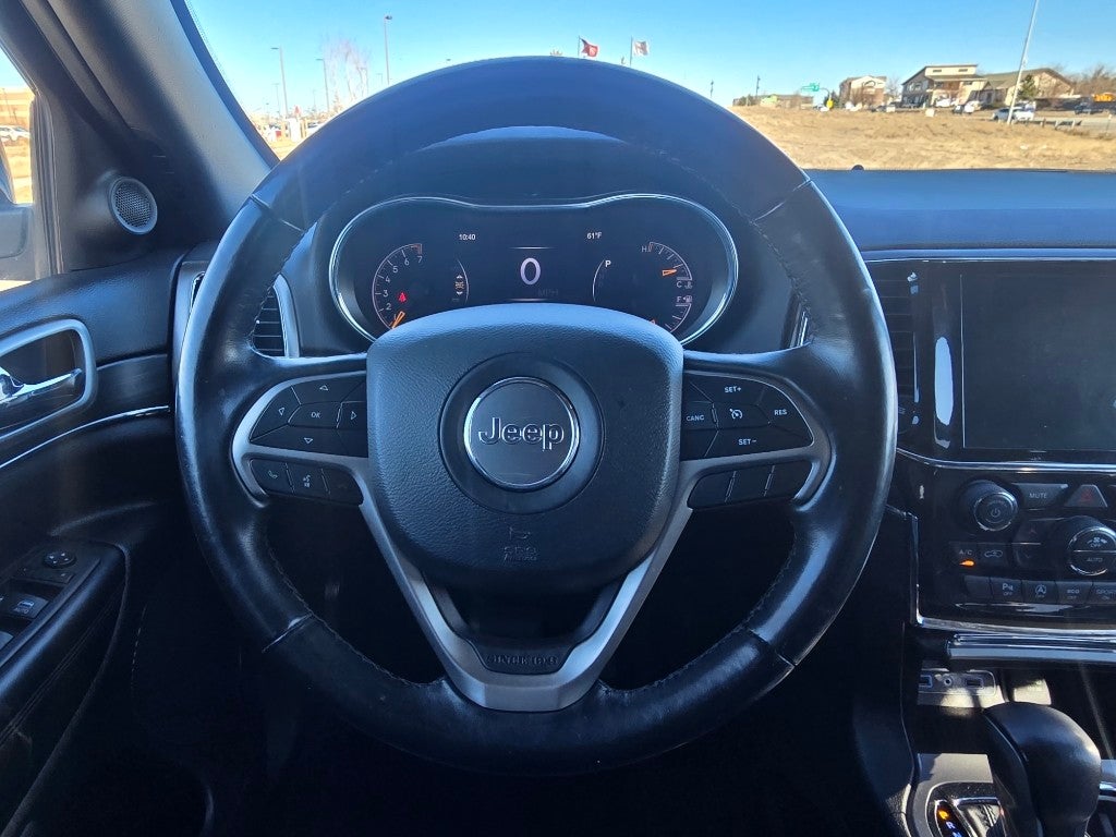 2022 Jeep Grand Cherokee WK Limited