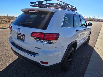 2022 Jeep Grand Cherokee WK Limited