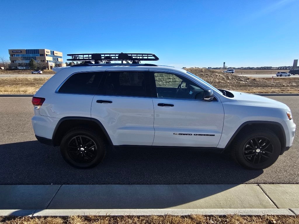 2022 Jeep Grand Cherokee WK Limited