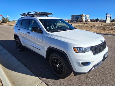 2022 Jeep Grand Cherokee WK Limited