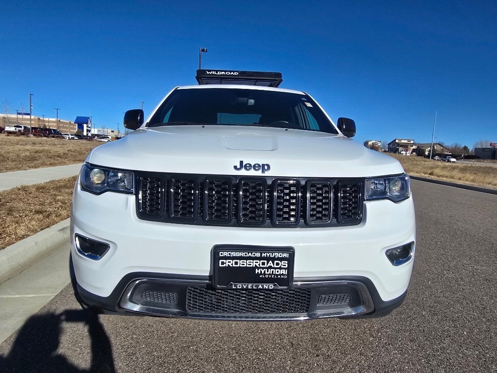 2022 Jeep Grand Cherokee WK Limited