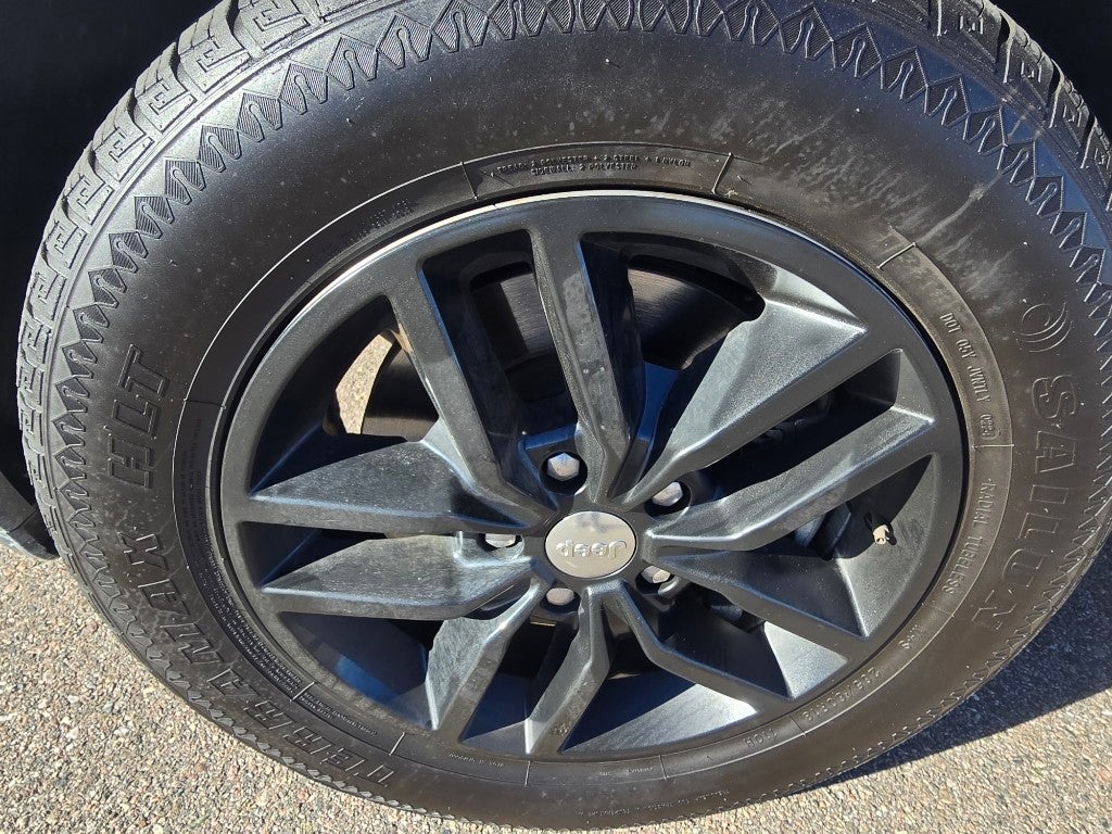 2022 Jeep Grand Cherokee WK Limited