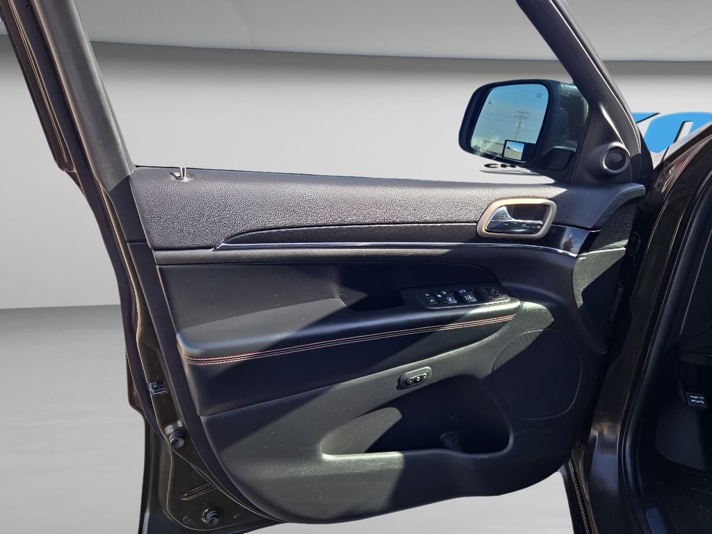 2017 Jeep Grand Cherokee Limited 75th Anniversary