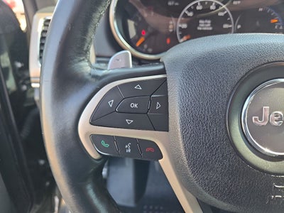 2017 Jeep Grand Cherokee Limited 75th Anniversary