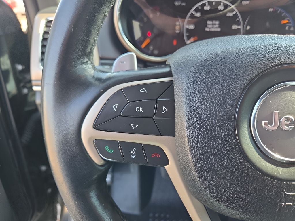 2017 Jeep Grand Cherokee Limited 75th Anniversary