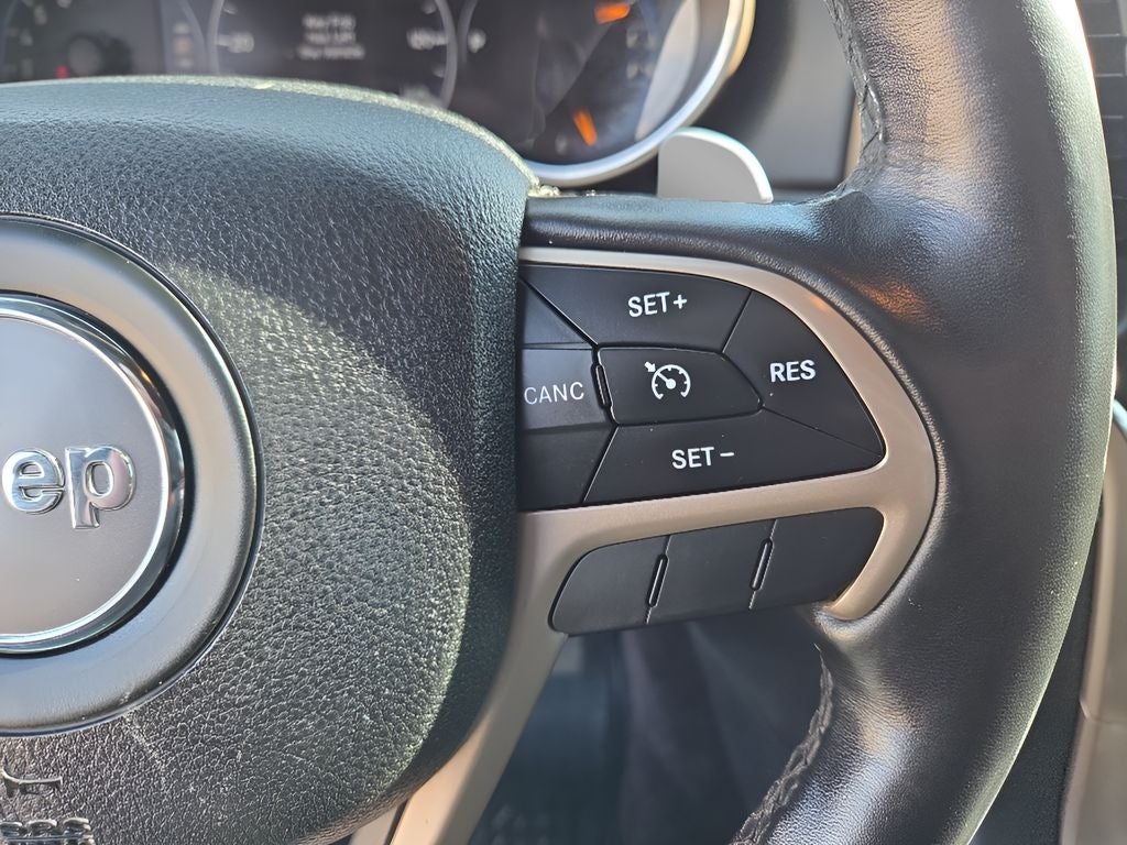 2017 Jeep Grand Cherokee Limited 75th Anniversary