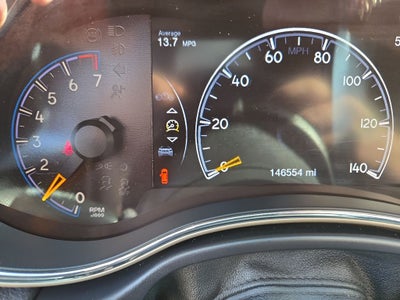 2017 Jeep Grand Cherokee Limited 75th Anniversary