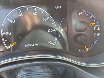 2017 Jeep Grand Cherokee Limited 75th Anniversary