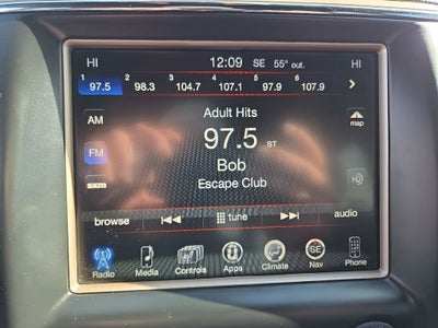 2017 Jeep Grand Cherokee Limited 75th Anniversary