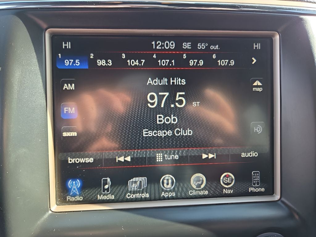 2017 Jeep Grand Cherokee Limited 75th Anniversary