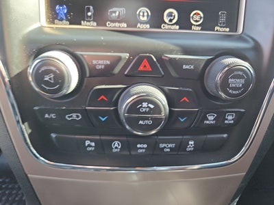 2017 Jeep Grand Cherokee Limited 75th Anniversary