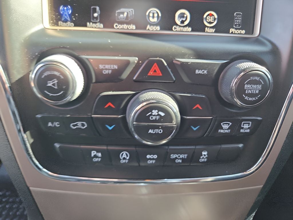 2017 Jeep Grand Cherokee Limited 75th Anniversary