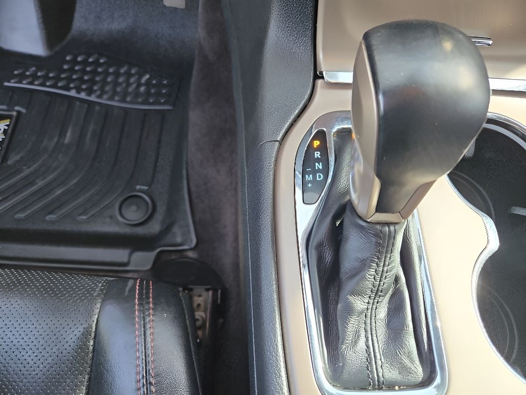 2017 Jeep Grand Cherokee Limited 75th Anniversary