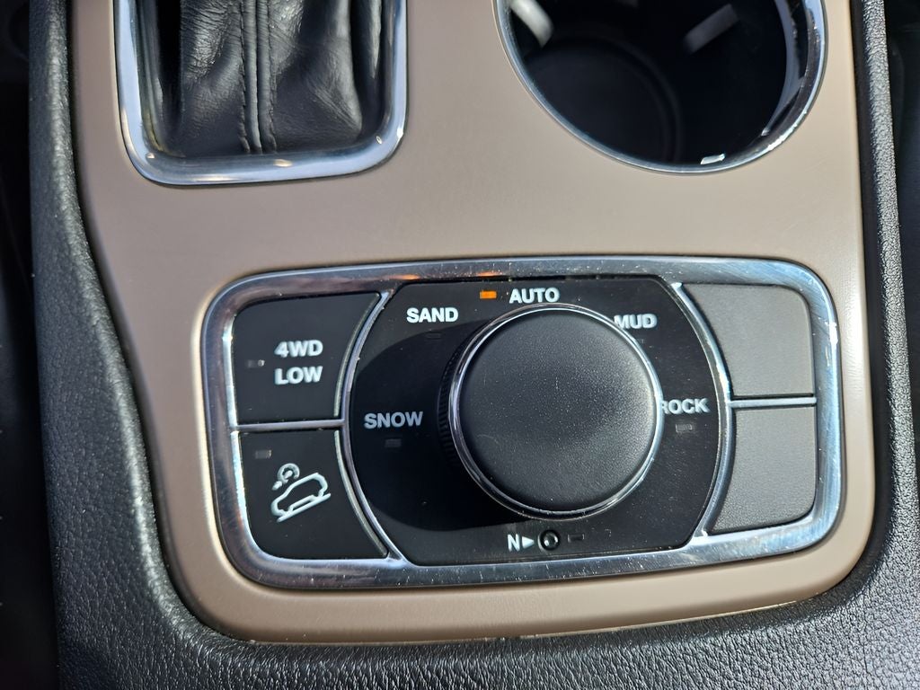 2017 Jeep Grand Cherokee Limited 75th Anniversary