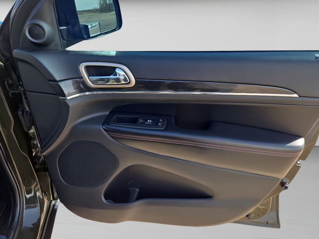 2017 Jeep Grand Cherokee Limited 75th Anniversary