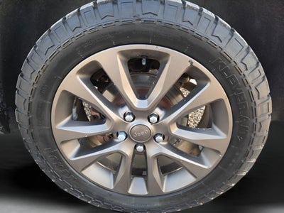 2017 Jeep Grand Cherokee Limited 75th Anniversary