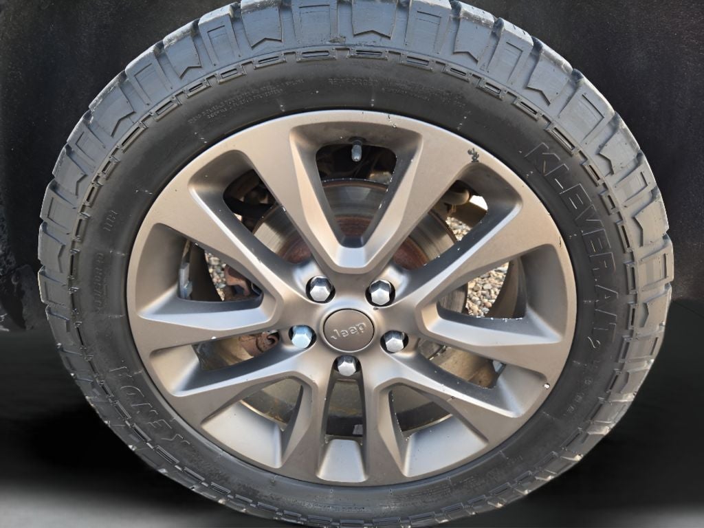 2017 Jeep Grand Cherokee Limited 75th Anniversary