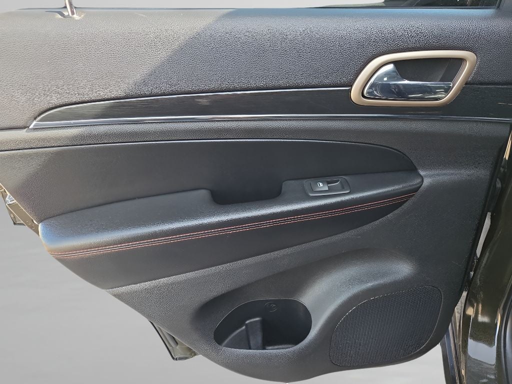 2017 Jeep Grand Cherokee Limited 75th Anniversary