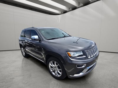 2015 Jeep Grand Cherokee Summit