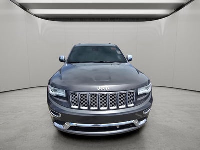 2015 Jeep Grand Cherokee Summit