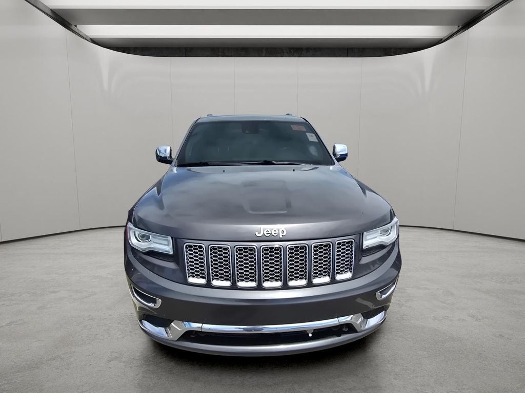 2015 Jeep Grand Cherokee Summit