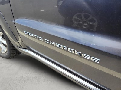 2015 Jeep Grand Cherokee Summit
