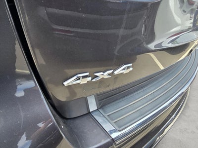 2015 Jeep Grand Cherokee Summit