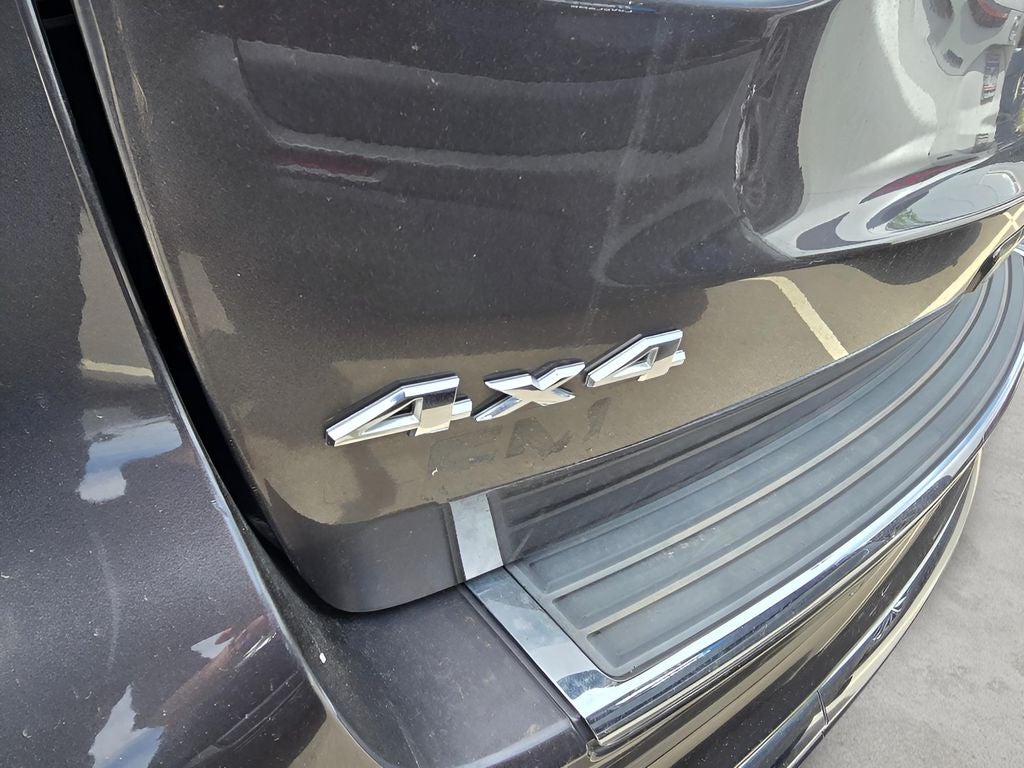 2015 Jeep Grand Cherokee Summit
