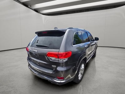 2015 Jeep Grand Cherokee Summit