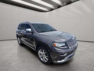 2015 Jeep Grand Cherokee Summit