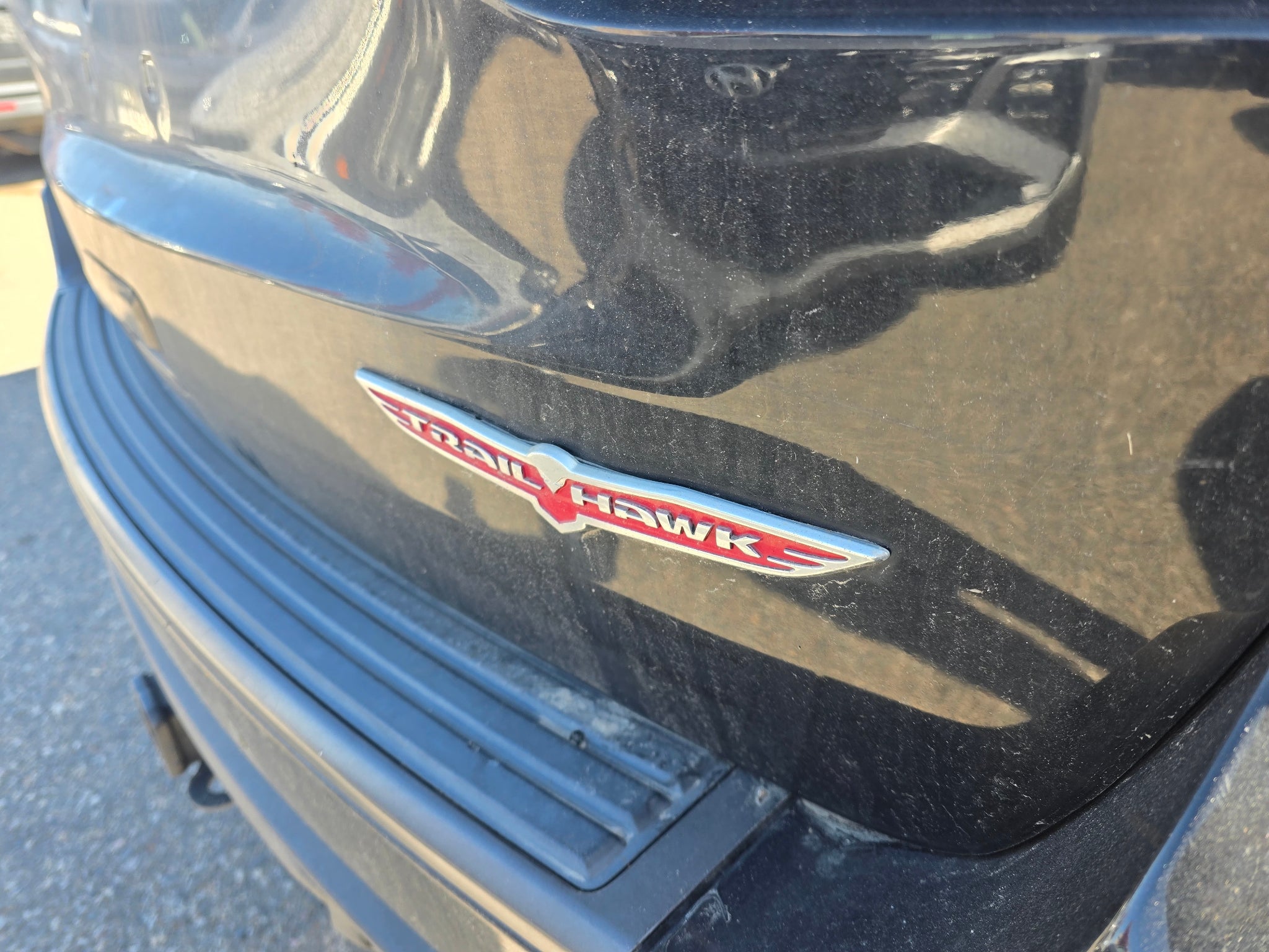 2018 Jeep Grand Cherokee Trailhawk