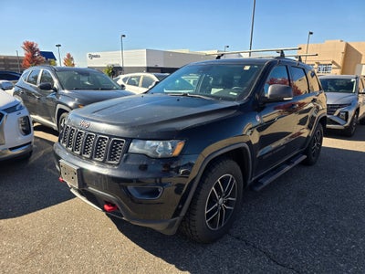 2018 Jeep Grand Cherokee Trailhawk