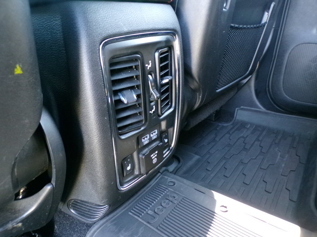 2021 Jeep Grand Cherokee Trailhawk