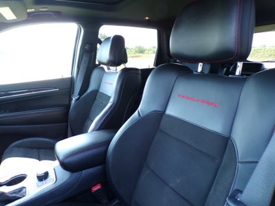 2021 Jeep Grand Cherokee Trailhawk