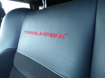 2021 Jeep Grand Cherokee Trailhawk